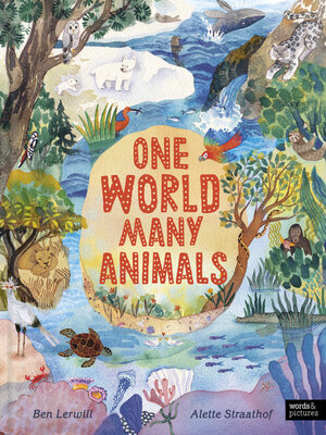 cover image of One World, Many Animals